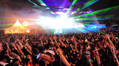 Zouk Out – Asia’s Biggest Outdoor Music Festival