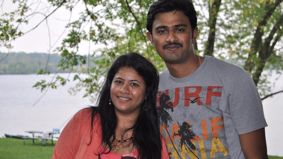 Kansas shooting: Srinivas’s wife Sunayana’s heart-wrenching post on Facebook, wants to return to US