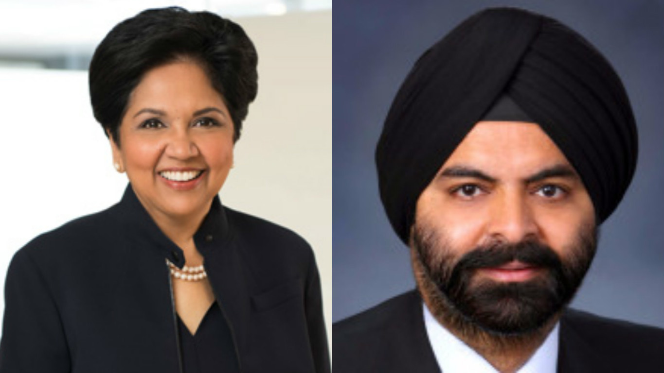 CEOs of Pepsico, Mastercard welcome Donald Trump’s apprenticeship programme