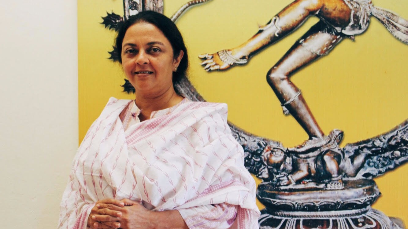 Dance India is the ideal place for Indian arts practitioners to meet… in Singapore: Vaishali Trivedi