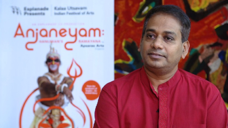 Kalaa Utsavam is very critical to Singapore: Aravinth Kumarasamy