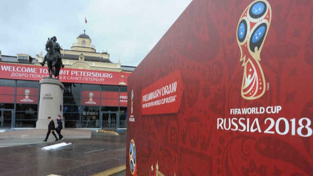 SAFRA, McDonald’s gear up to screen FIFA World Cup 2018 matches