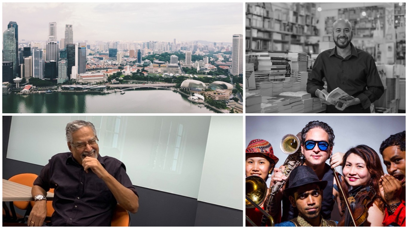 Five things to do in Singapore over the weekend of Jun 14-16
