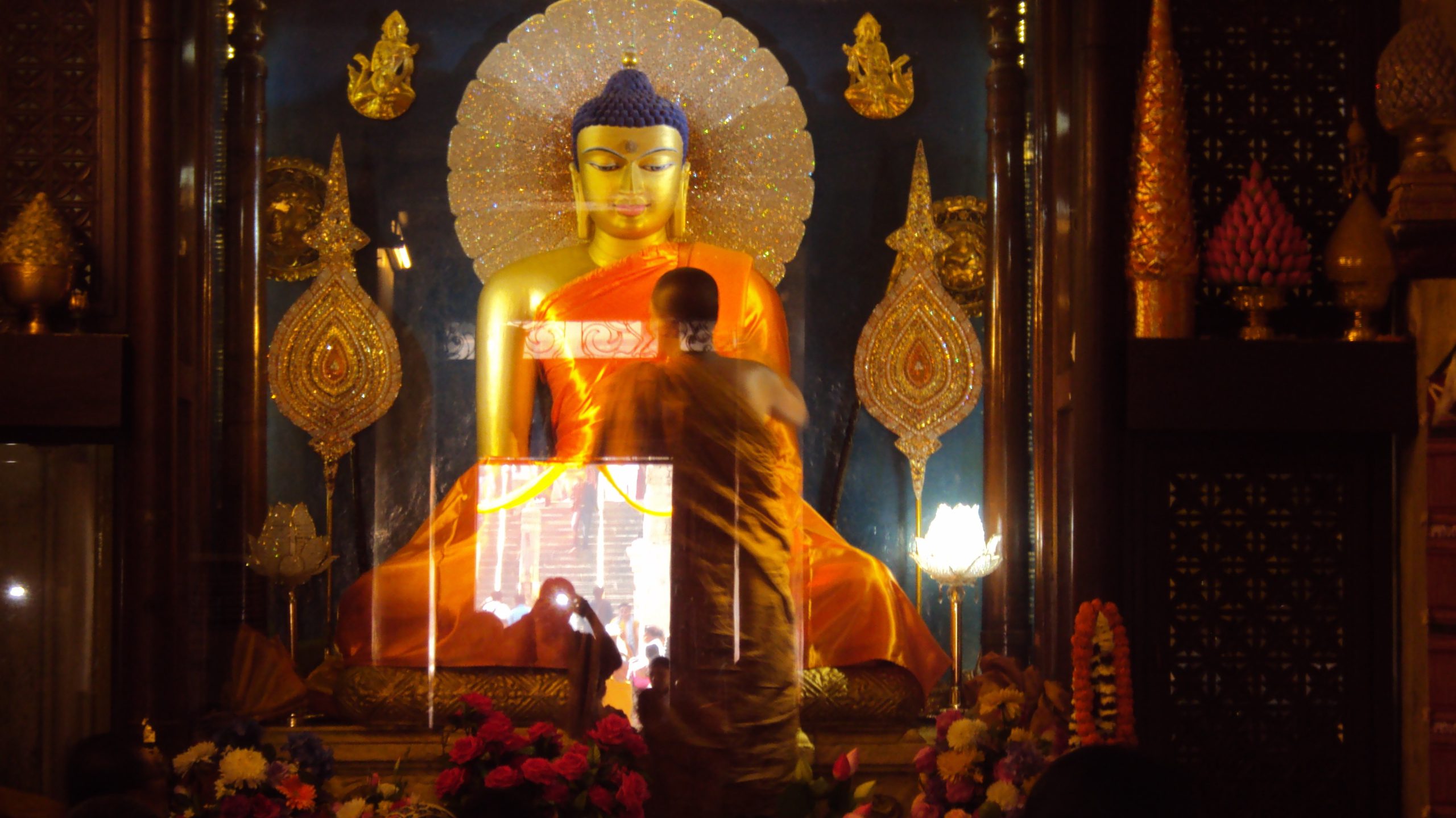 Historical treasures of India in Bihar: Bodh Gaya, Nalanda, Pawapuri