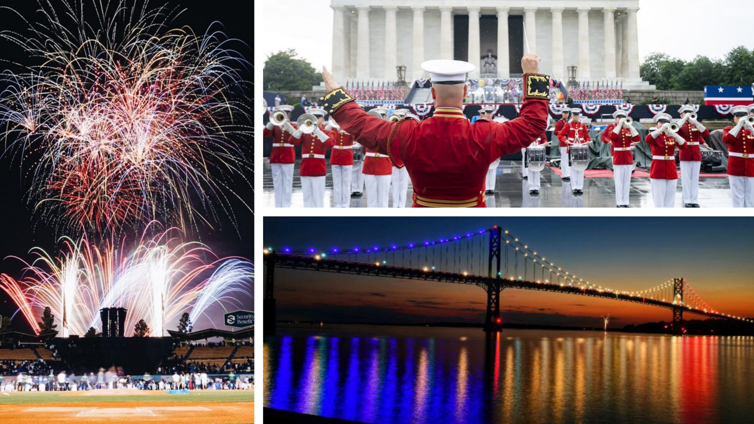 In Pics: Celebrations of America’s Independence Day