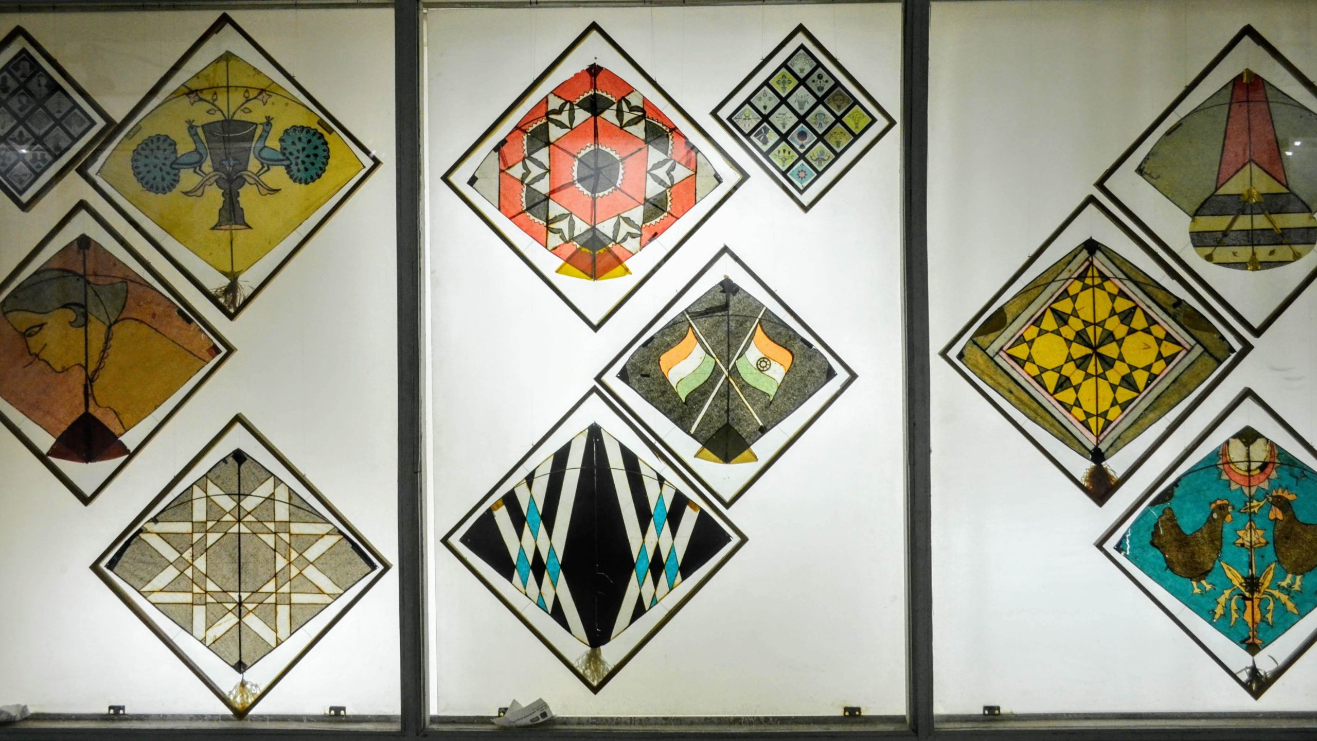 Ahmedabad’s kite museum: Paperbirds take you on Cloud 9