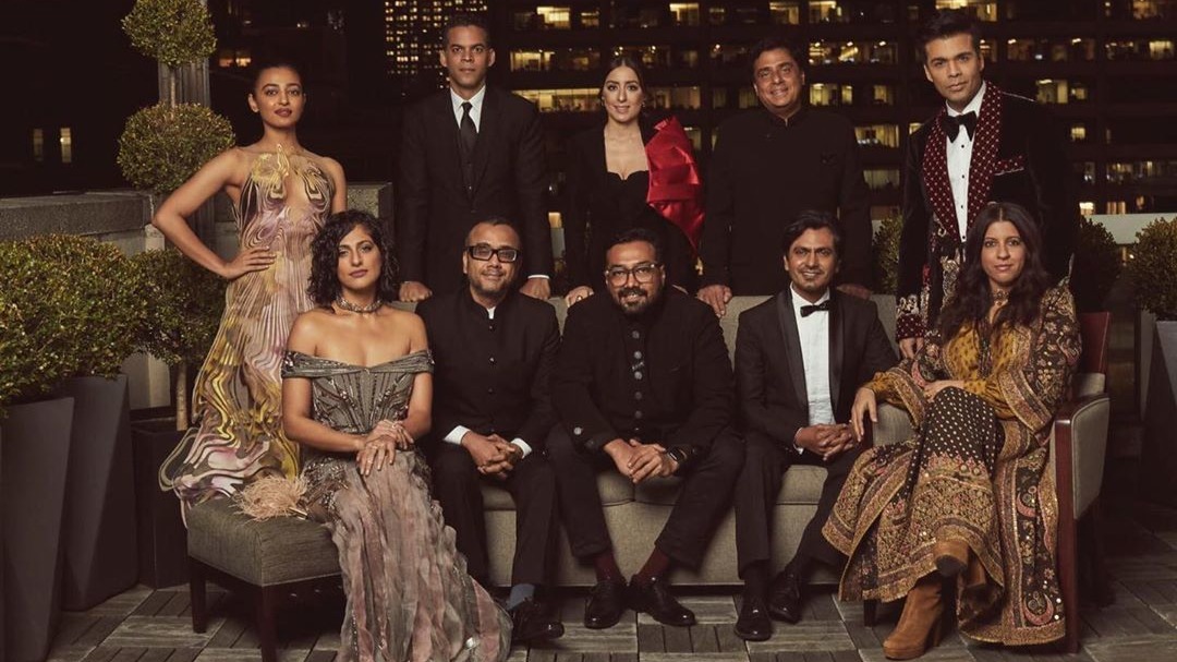 In Pics: Indian stars at the International Emmy Awards 2019