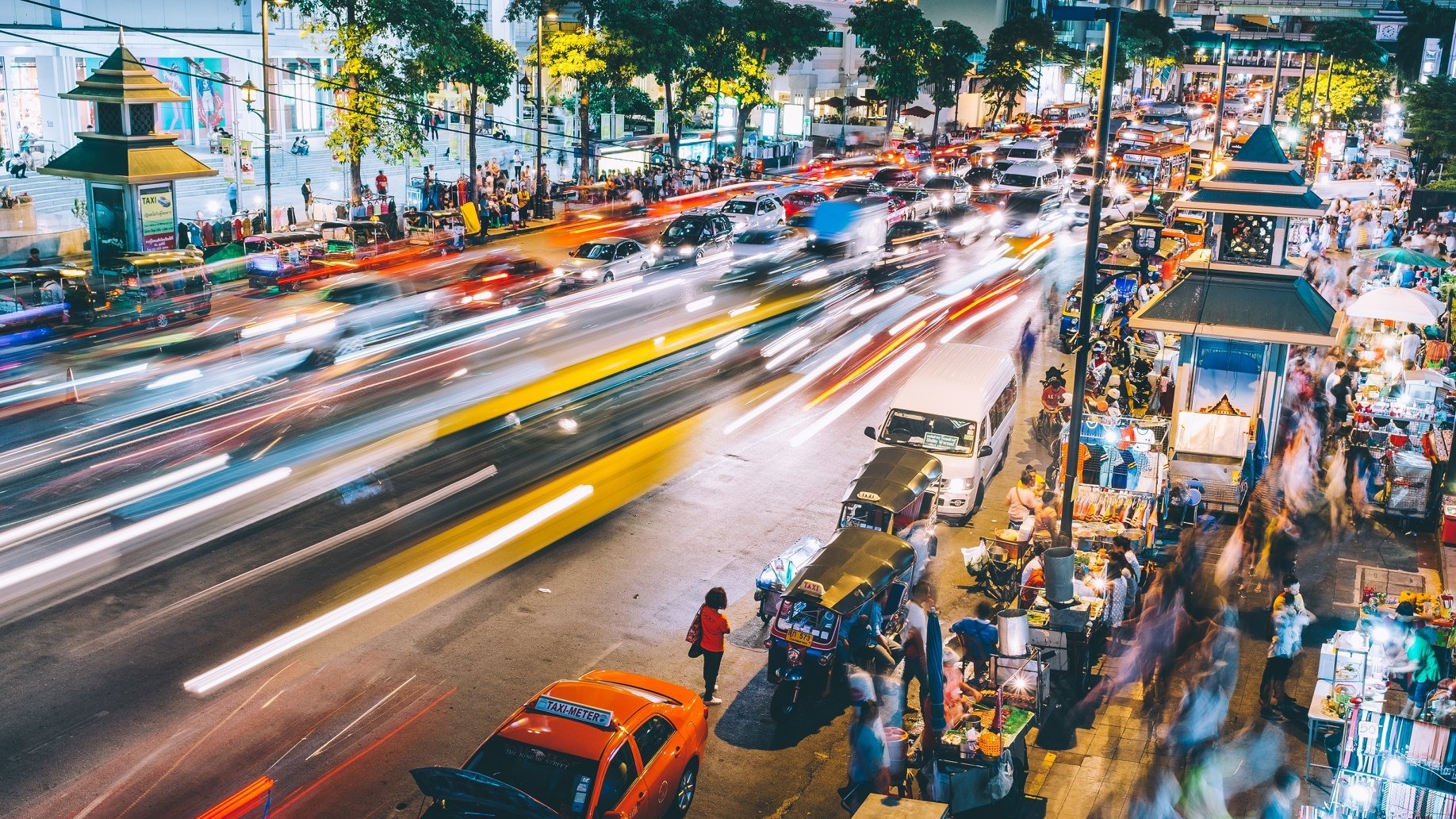 Bangkok’s famous Chatuchak coming to Singapore early 2020