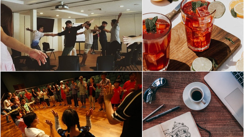 Five things to do in Singapore over the weekend of December 6-8
