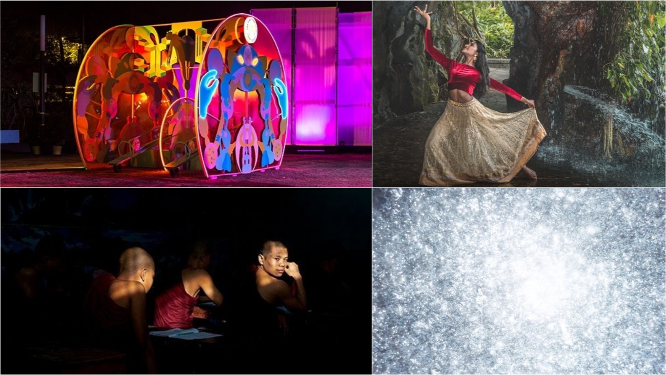 Five things to do in Singapore over the weekend of December 13-15