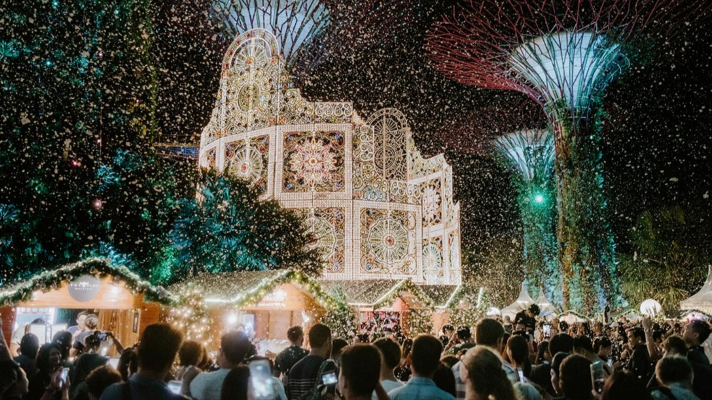 Christmas Wonderland 2019: A sneak peek