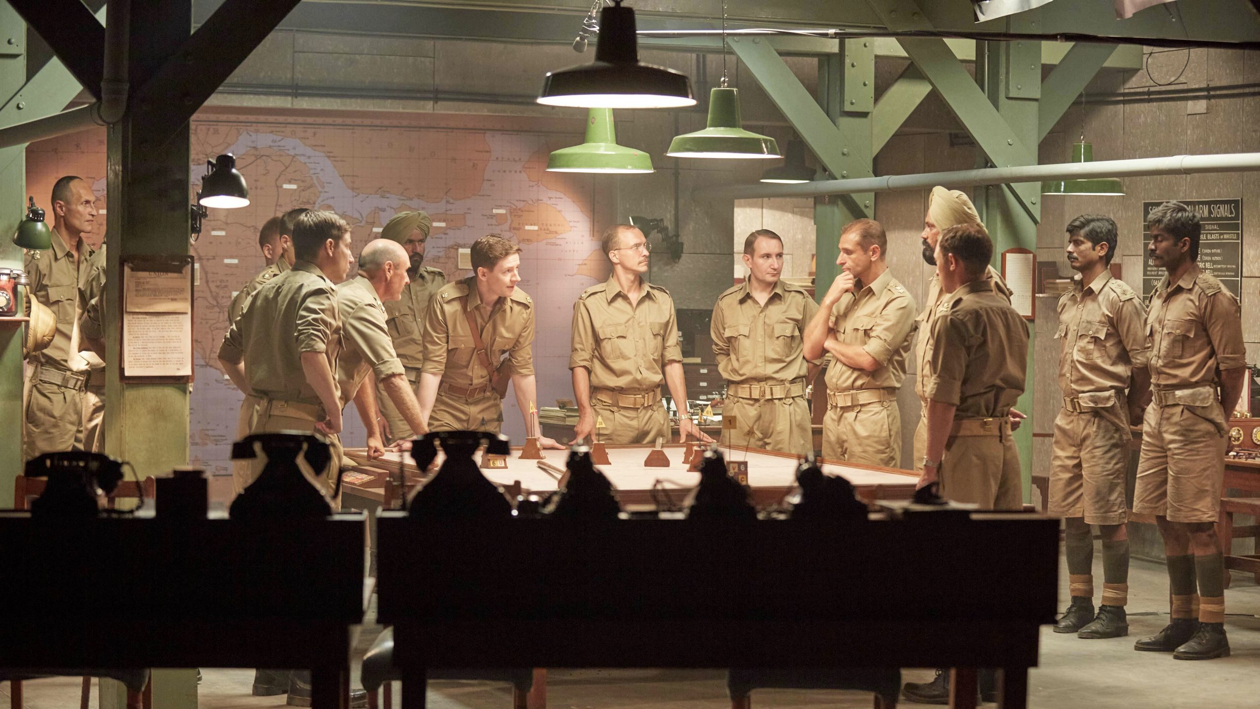 In Pics: Scenes from The Forgotten Army – ‘Azaadi Ke Liye’
