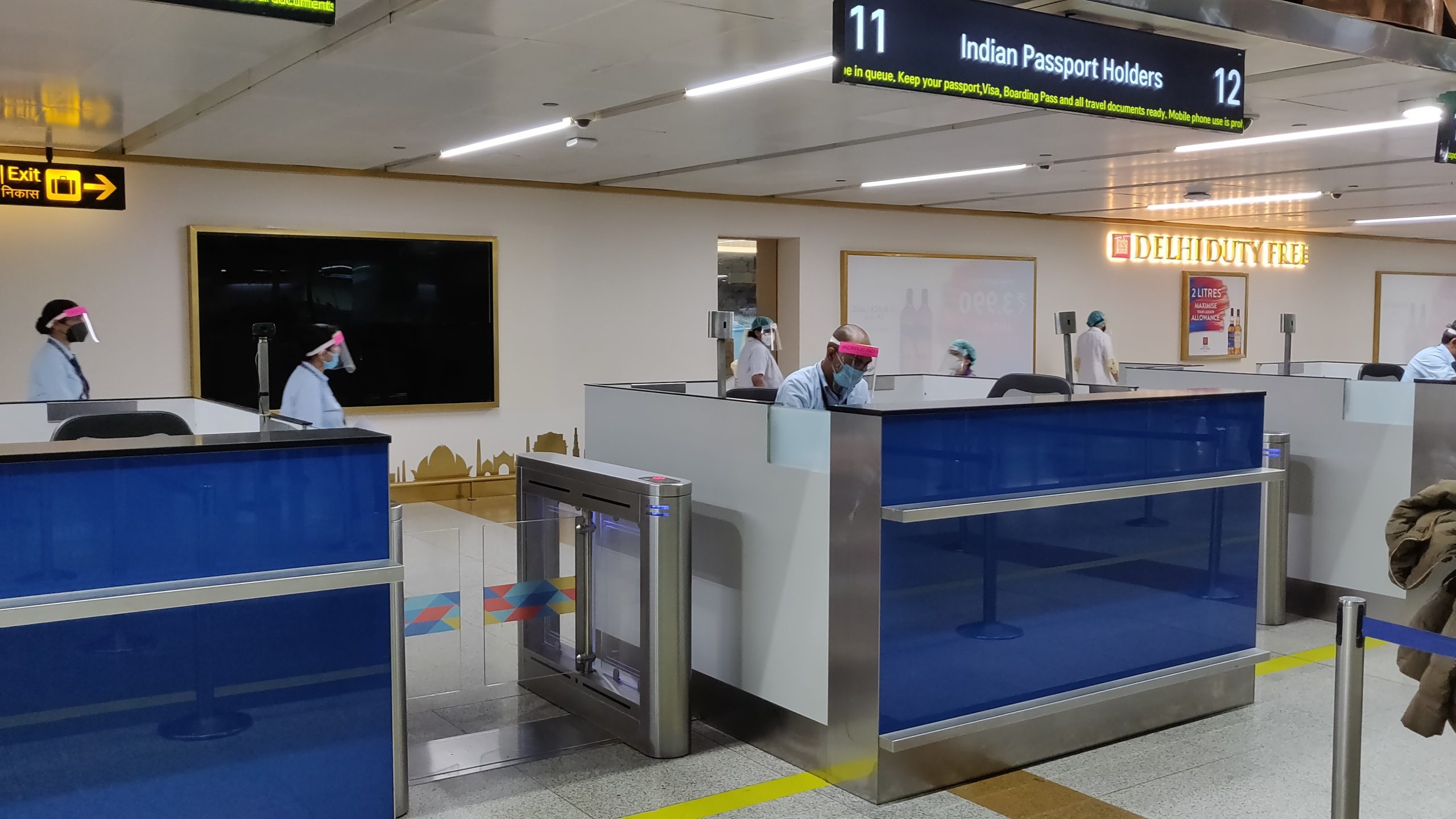 Government further eases restrictions on OCI cardholders’ entry into India