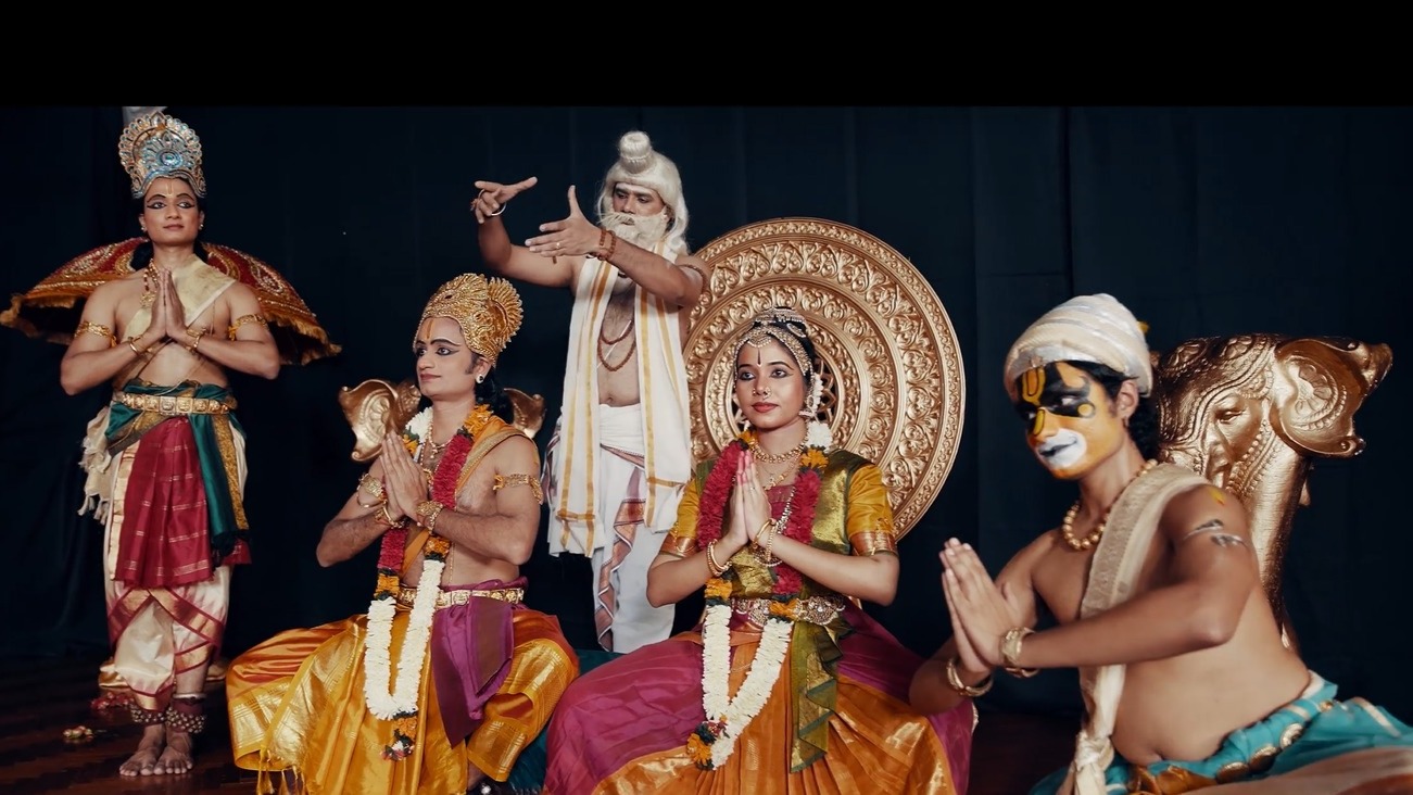 Rama-Sita’s return to Ayodhya: A beatific finale to Indian Heritage Centre’s CultureFest 2020
