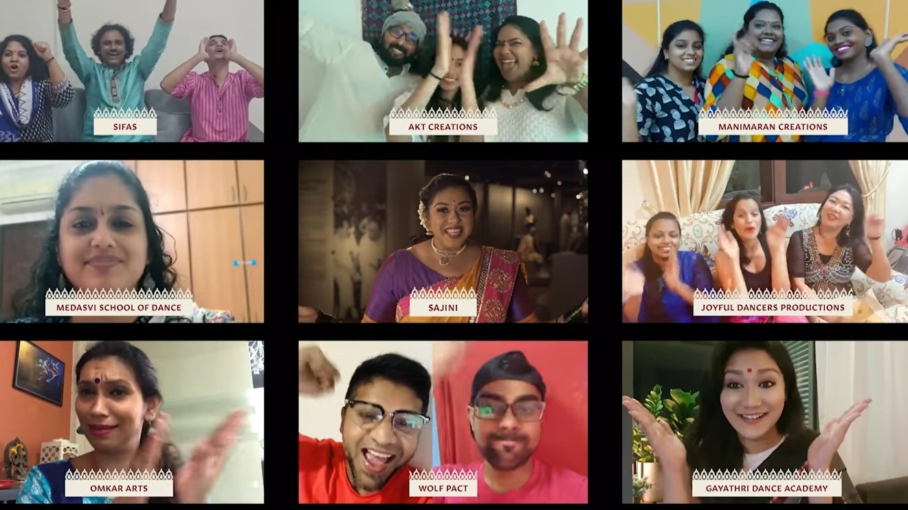 Indian Heritage Centre’s first ever digital edition CultureFest closes on a high note