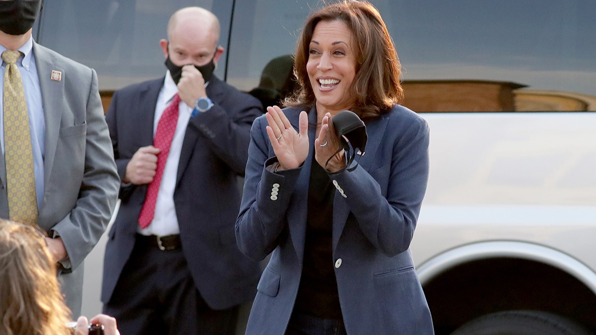 'Vogue' February cover featuring Vice-President elect Kamala Harris