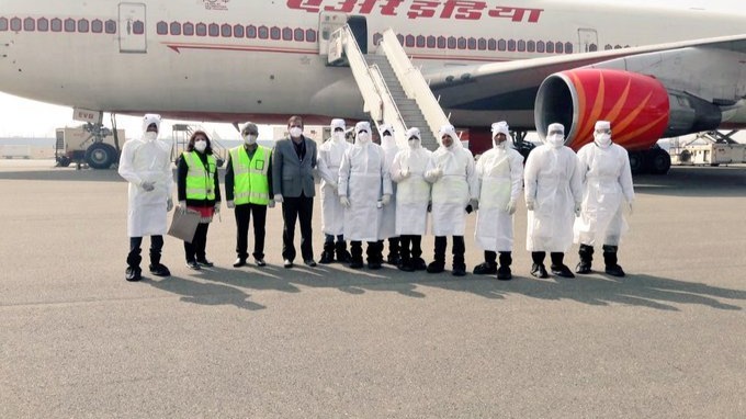 Indian government extends restrictions on UK flights till February 14