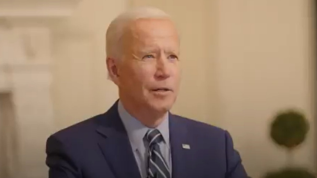 “Indian-Americans are taking over the country… you guys are incredible,” says Biden at NASA interaction