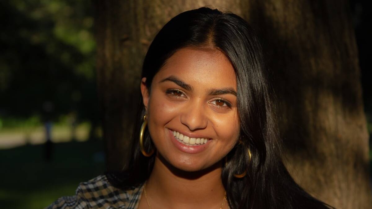 21-year-old British-Indian is youngest member on Queen’s Birthday Honours’ List