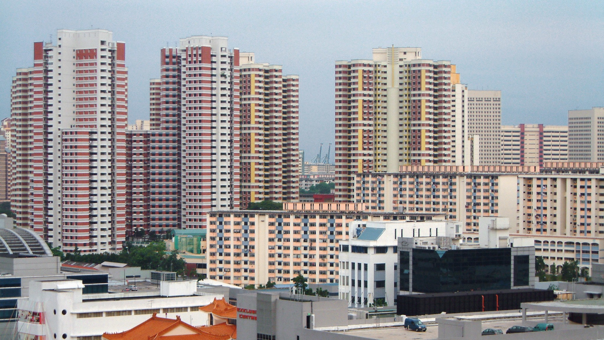 Singapore extends COVID testing to seven more Redhill housing blocks
