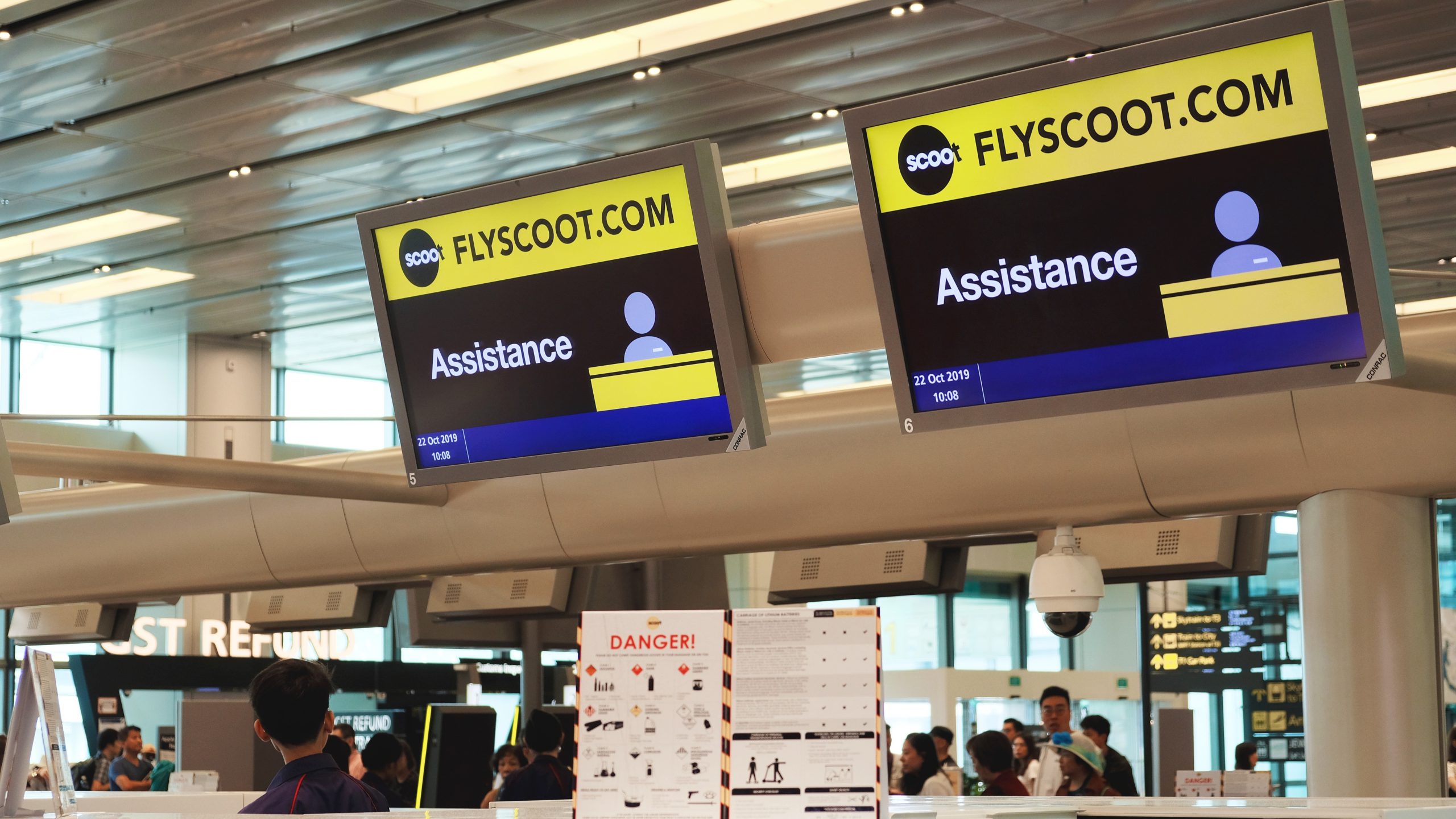 Singapore low-cost airline Scoot launches new aircraft on Bangkok route