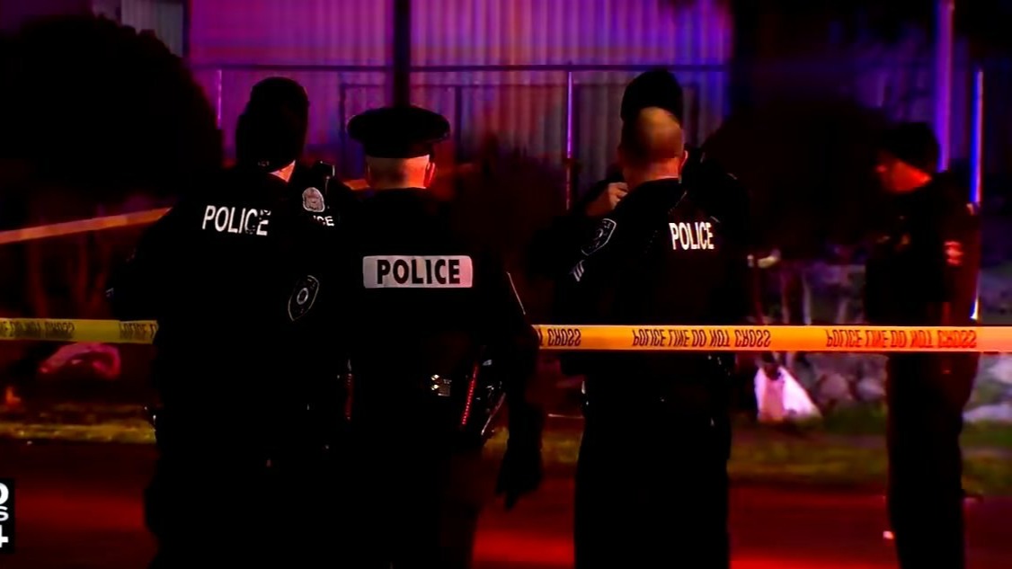 Three killed, five injured in separate Seattle shootings