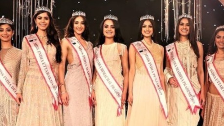 In pics: Harnaaz Sandhu’s Journey from Chandigarh to Miss Universe Crown