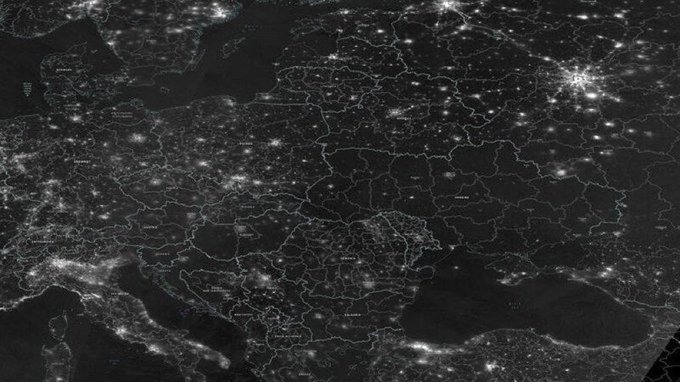 Ukraine scrambles to restore Russia-hit power grid