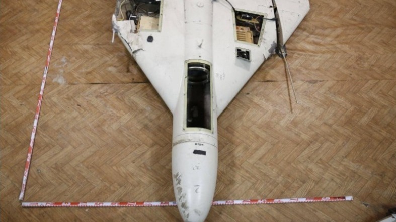Iranian advisors helping Russians killed, says Ukraine
