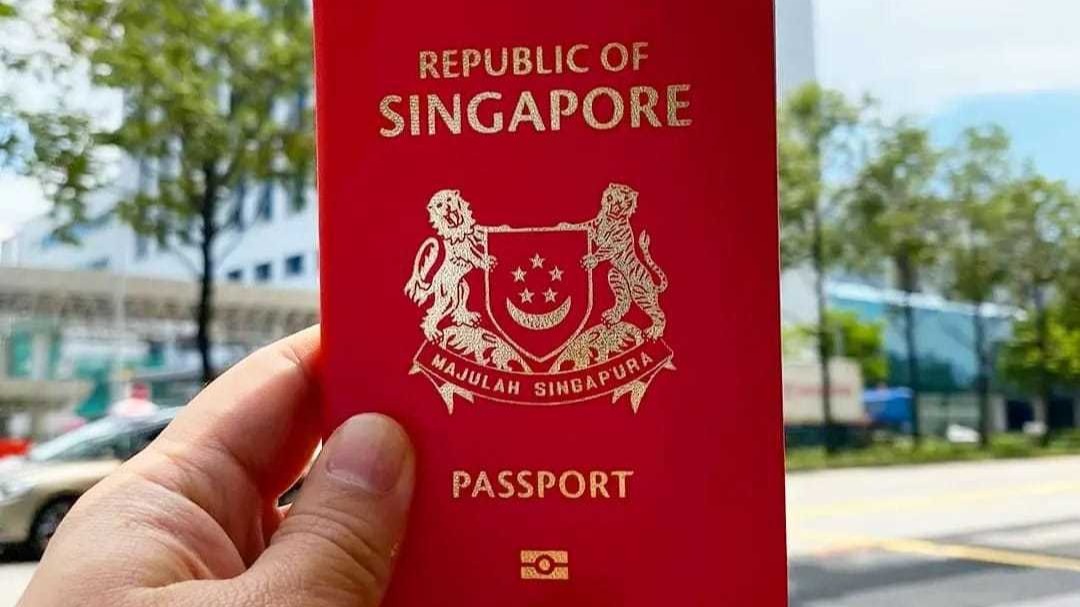 Singapore passport topples Japan to take the No. 1 rank on Henley Passport Index 2023