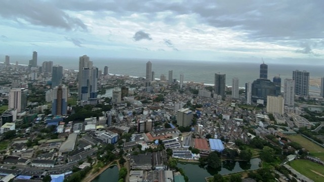 Sri Lanka announces visa-free entry for visitors from India