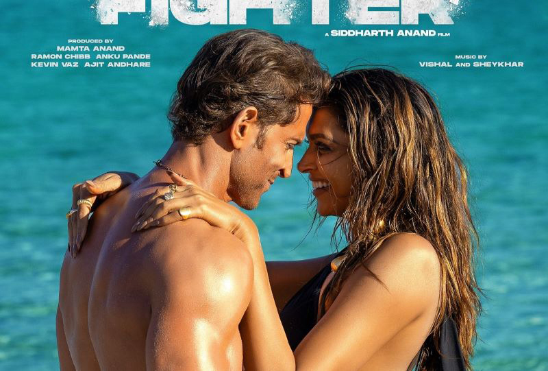 Fighter: Hrithik Roshan, Deepika Padukone to showcase sizzling chemistry in upcoming new song Ishq Jaisa Kuch