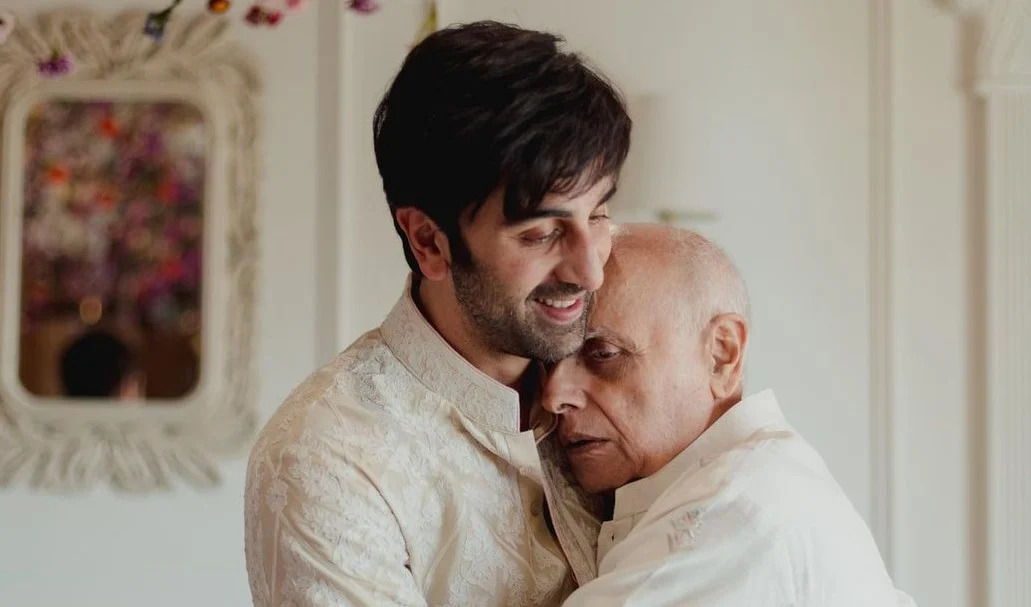 Mahesh Bhatt says son-in-law Ranbir Kapoor is making him prouder with Animal’s BO success