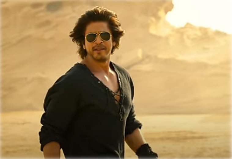 Dunki: Shah Rukh Khan releases new promo video of O Maahi O Maahi song