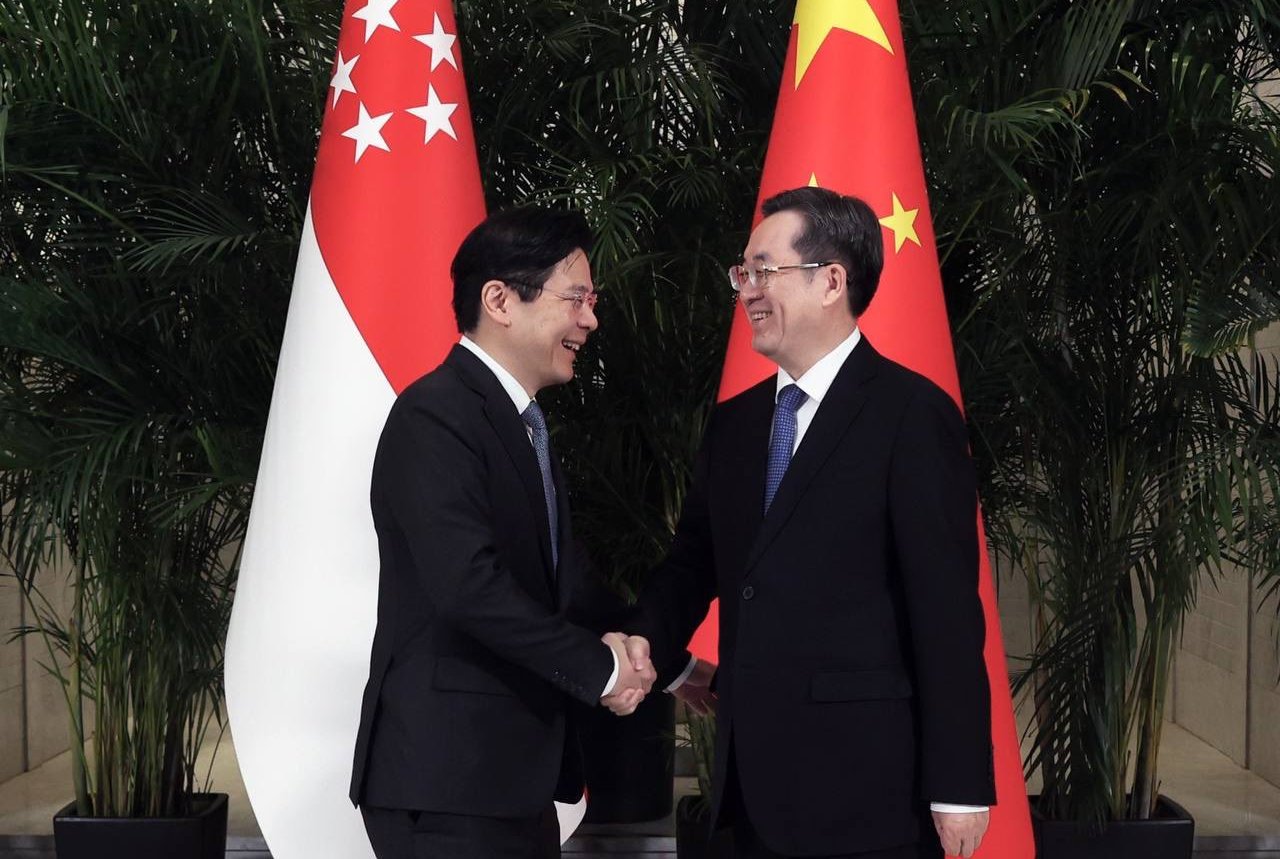 Singapore and China agree on mutual 30-day visa exemption