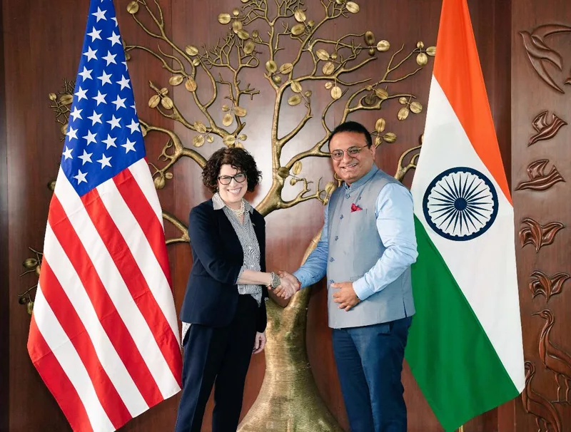 New Delhi hosts India-US 11th bilateral Consular Dialogue.