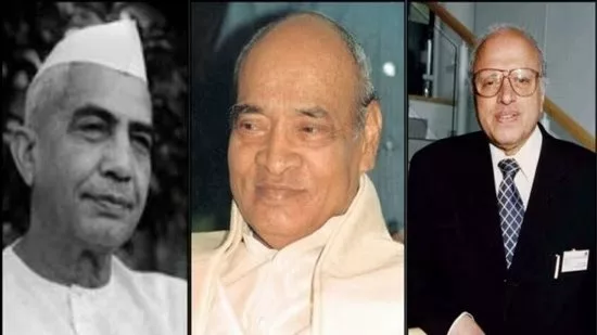 Bharat Ratna awardees