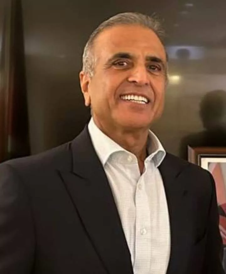 Airtel founder Sunil Bharti Mittal