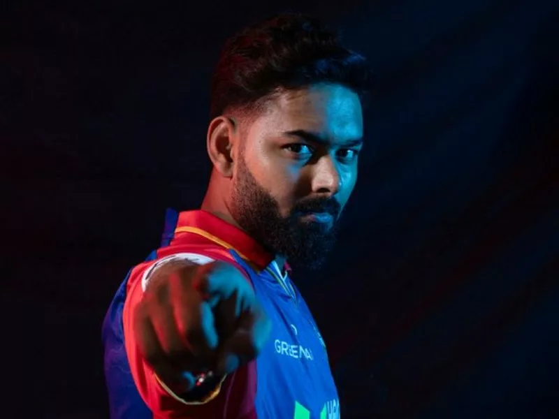 Delhi Capitals names Rishabh Pant as skipper for upcoming IPL season. 