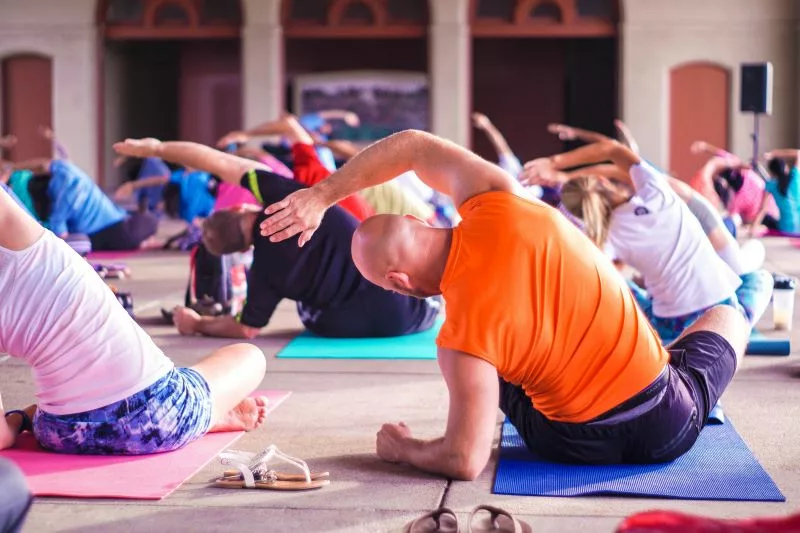 WHO report alerts nearly 1.8 billion adults at risk of disease from not doing enough physical activity