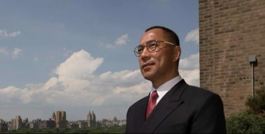 Guo Wengui