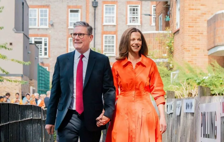 Keir Starmer is set to become the next British PM
