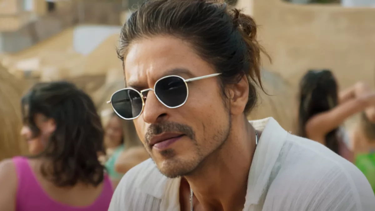 Shah Rukh Khan tops list of celebrity taxpayers in India for FY 2023-24