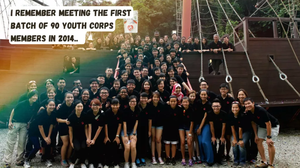 Youth Corps 1