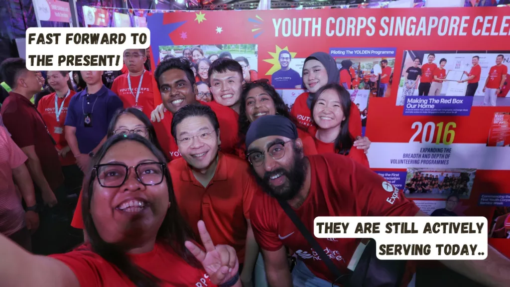 Youth Corps 5