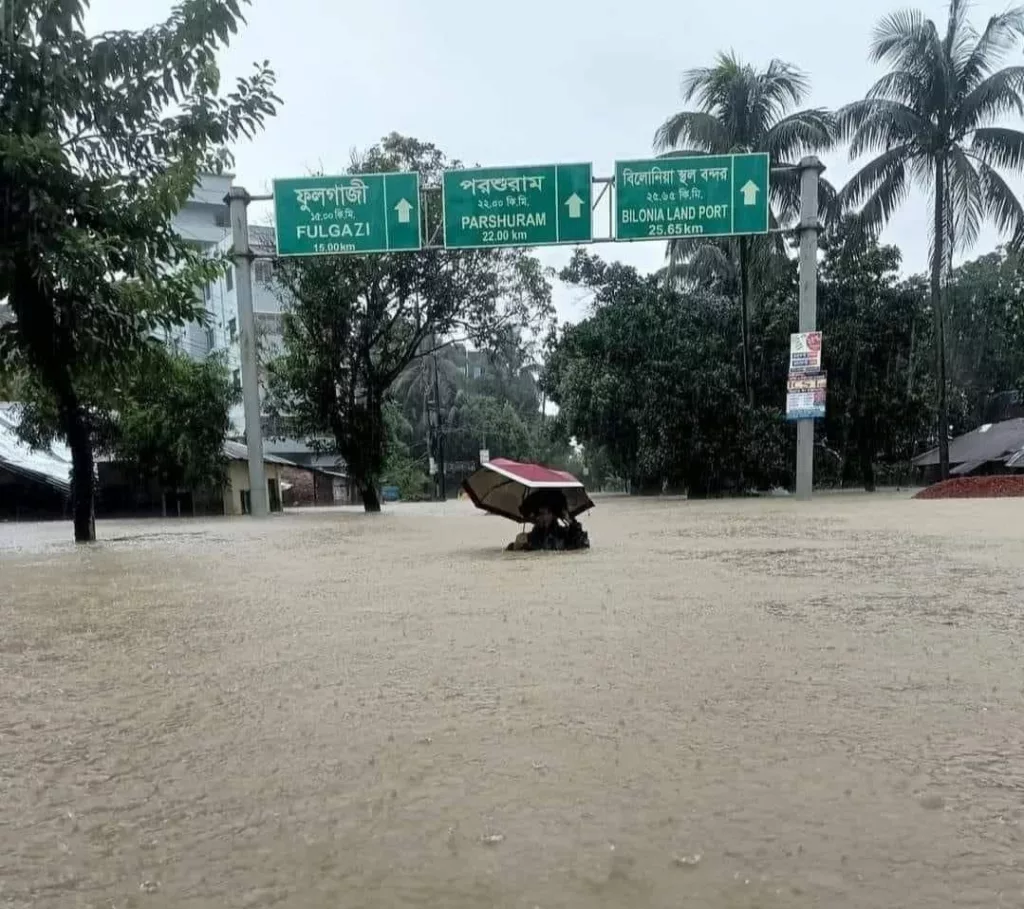 Bangladesh monsoon floods