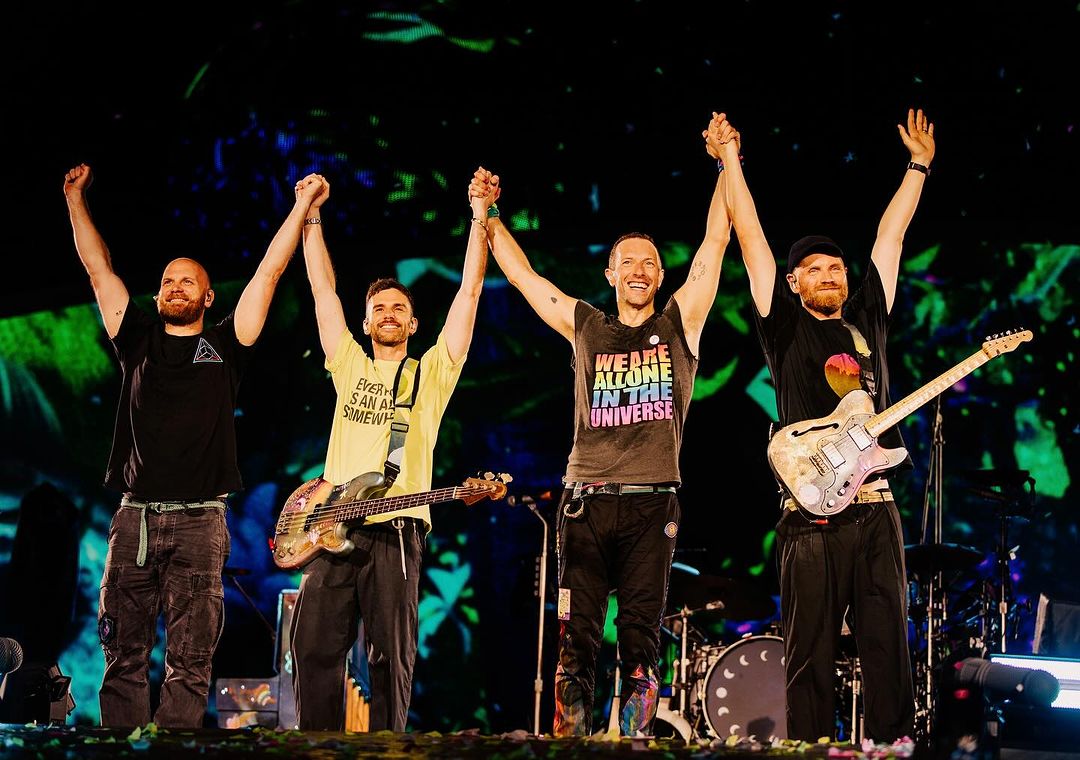 BookMyShow crashes as Coldplay Mumbai concert tickets go live, leaves fans unhappy