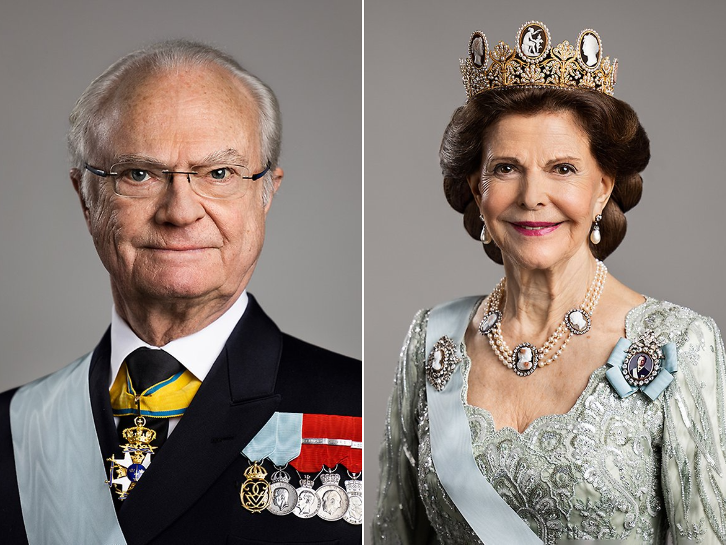 King Carl XVI Gustaf and Queen Silvia of Sweden coming to Singapore on state visit from Nov 19 to 21