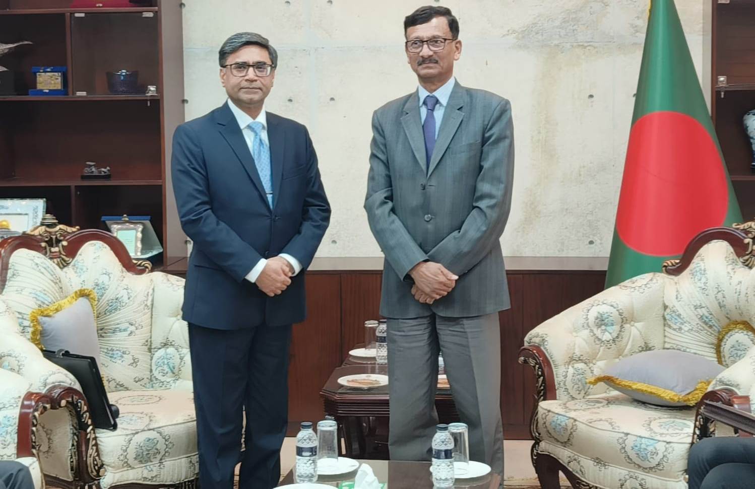 US wants India-Bangladesh to resolve disagreements peacefully