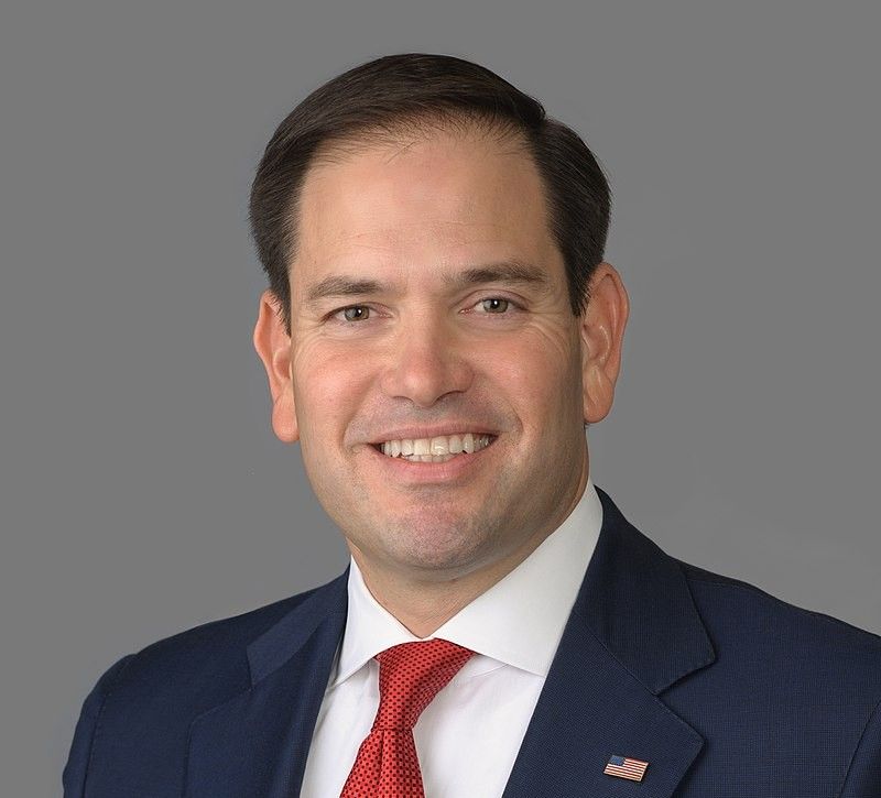 Marco Rubio appointed as new US Secretary of State. Donald Trump took oath as President on Monday